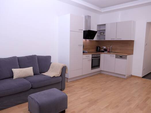 Wohnung zur Miete Wohnen auf Zeit 1.636 € 2 Zimmer 40 m² frei ab sofort Wien 1120
