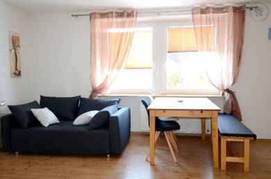 Wohnung zur Miete Wohnen auf Zeit 875 € 2 Zimmer 42 m² frei ab 01.08.2025 Brombach Lörrach-Brombach 79541