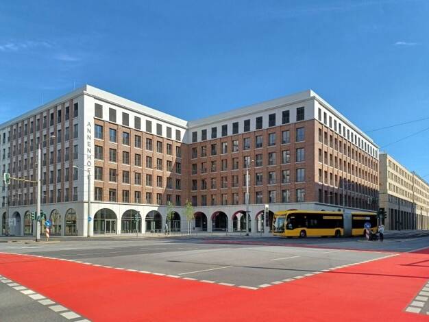 Lagerhalle zur Miete - Erstbezug provisionsfrei 8 € 253 m² Lagerfläche teilbar ab 7,8 m² Dresden 01067