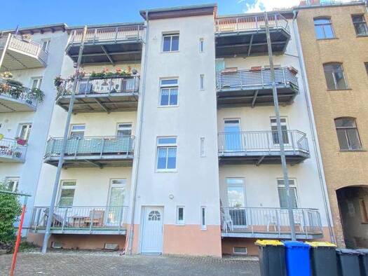 Mehrfamilienhaus zum Kauf 280.000 € 16 Zimmer 553,8 m² 285 m² Grundstück Zeitz 06712