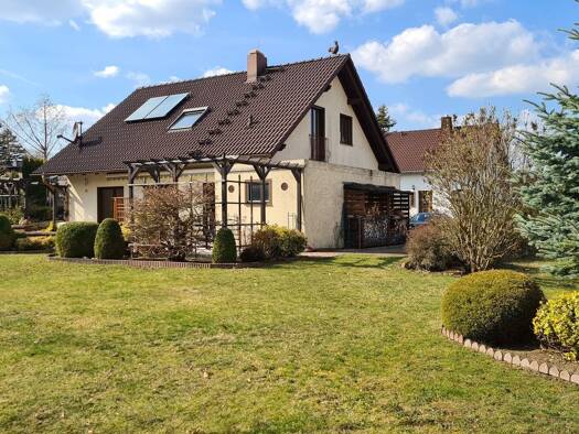 Einfamilienhaus zum Kauf 490.000 € 6 Zimmer 170,3 m² 962 m² Grundstück Ettersburg 99439