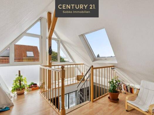 Maisonette zum Kauf 295.000 € 3,5 Zimmer 88 m² 3. Geschoss Hartenberg/Münchfeld Mainz 55122