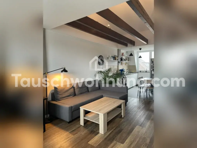 Wohnung zur Miete Tauschwohnung 675 € 2 Zimmer 51,9 m² Dachgeschoss, 4. Geschoss Humboldt / Gremberg Köln 51105