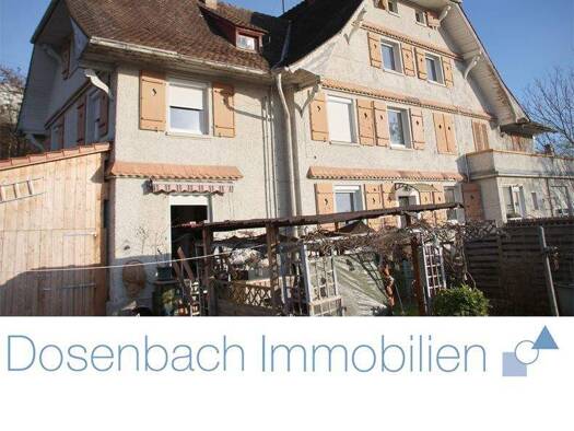 Reihenendhaus zum Kauf 330.000 € 5 Zimmer 129 m² 651 m² Grundstück Kleinkems Efringen-Kirchen (Kleinkems) 79588