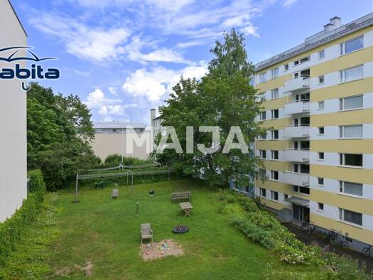 Studio zum Kauf 175.000 € 1 Zimmer 31,5 m² 6. Geschoss Kolmas linja 25 Helsinki 00530