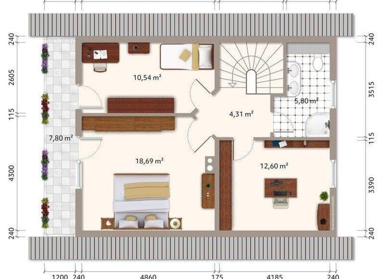 Einfamilienhaus zum Kauf 4 Zimmer 124 m² 479 m² Grundstück frei ab sofort Eichgraben Zittau 02763