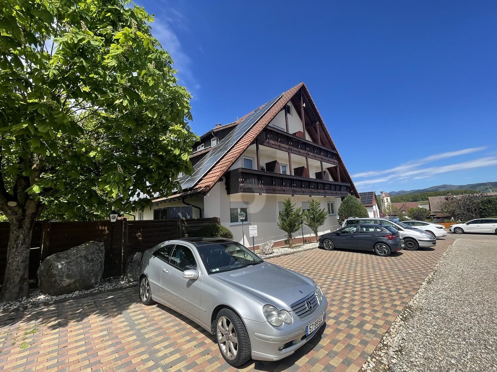 Hotel zum Kauf 1.250.000 € 20 Zimmer 802 m²<br/>Grundstück Schallbach 79597