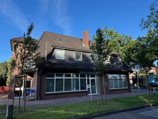 Büro zur Miete 800 € 3 Zimmer 104 m² Bürofläche Ulmenallee 33 Pinneberg 25421