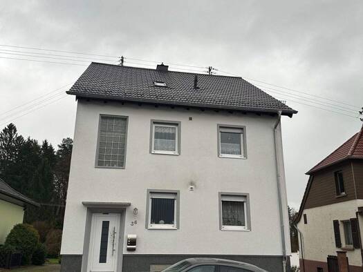 Mehrfamilienhaus zum Kauf 379.000 € 7 Zimmer 198 m² 1.500 m² Grundstück frei ab sofort Kleinottweiler Bexbach 66450