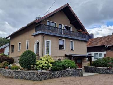 Einfamilienhaus zum Kauf provisionsfrei 5 Zimmer 155 m² 1.200 m² Grundstück Rennsteigstraße 9 Winterstein Waltershausen OT Winterstein 99880