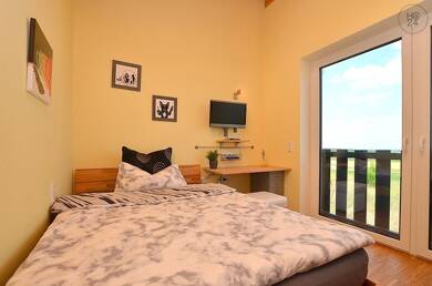 Wohnung zur Miete Wohnen auf Zeit 850 € 1 Zimmer 30 m² frei ab 01.09.2025 Dingolshausen Dingolshausen 97497