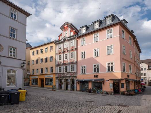 Maisonette zum Kauf 280.000 € 3 Zimmer 114,4 m² 1. Geschoss frei ab sofort Zentrum Jena 07743