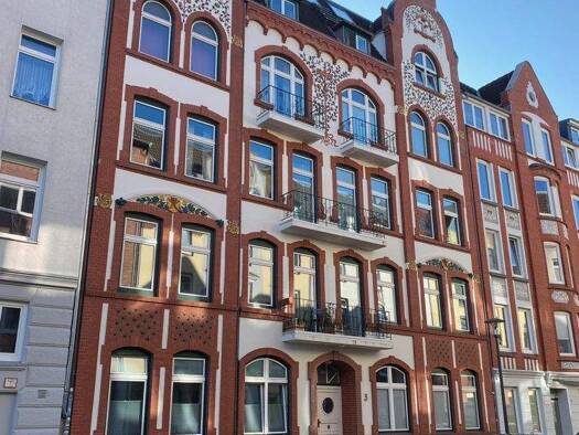 Wohnung zum Kauf 285.000 € 2 Zimmer 66 m² EG Düsternbrook Kiel / Brunswik 24105