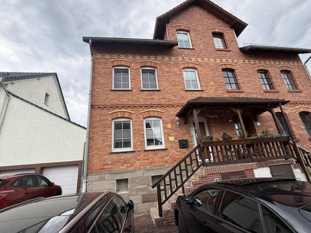 Doppelhaushälfte zum Kauf 299.000 € 6 Zimmer 247,3 m² 1.170 m² Grundstück Mönchehof Espenau 34314