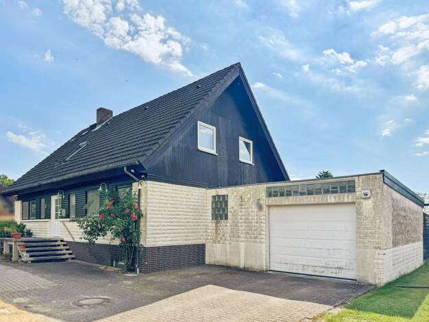 Einfamilienhaus zum Kauf 345.000 € 6 Zimmer 170 m² 953 m² Grundstück Ehra Ehra-Lessien 38468