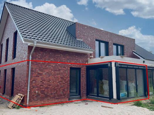 Wohnung zur Miete 1.190 € 3 Zimmer 99 m² Neuenhaus Neuenhaus 49828