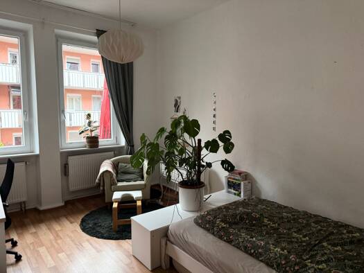 Wohnung zum Kauf 205.000 € 2 Zimmer 61 m² 1. Geschoss Sankt-Johannis-Mühlgasse St Johannis Weiterer Innenstadtgürtel West / Nord / Ost 90419