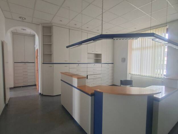 Praxisfläche zur Miete provisionsfrei 1.300 € 5,5 Zimmer 130 m² Bürofläche Sulzbachstraße 7 St Johann Saarbrücken 66111