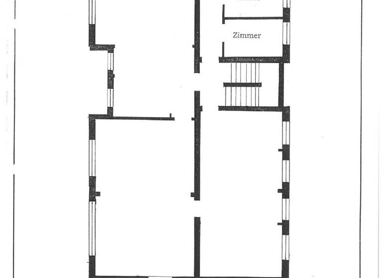 Wohnung zur Miete 500 € 3 Zimmer 65,7 m² 3. Geschoss frei ab sofort Geestemünde Bremerhaven 27570