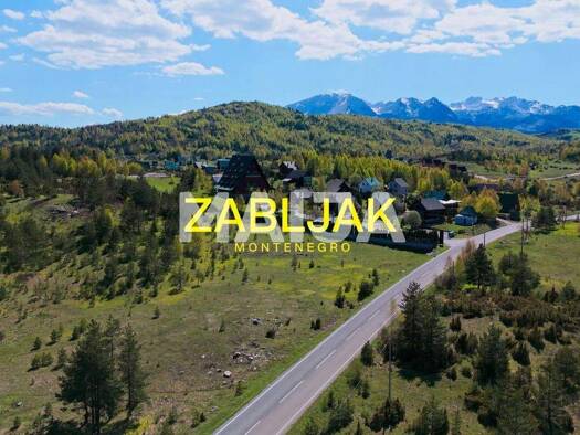 Grundstück zum Kauf 664.000 € 8.300 m² Grundstück Zabljak 84220