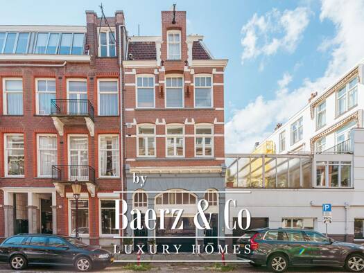 Haus zum Kauf 1.195.000 € 4 Zimmer 131 m² wanningstraat 2 2 amsterdam 1071 LB