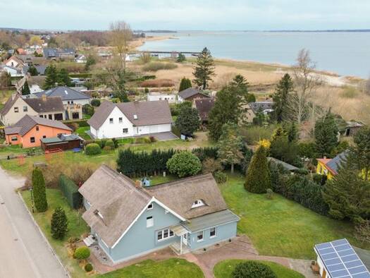 Mehrfamilienhaus zum Kauf 520.000 € 8 Zimmer 173 m² 1.250 m² Grundstück Bodstedt Fuhlendorf 18356