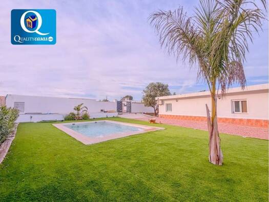 Villa zum Kauf 519.900 € 5 Zimmer 200 m² 1.082 m² Grundstück Sant Vicent del Raspeig / San Vicente del Raspeig 03690