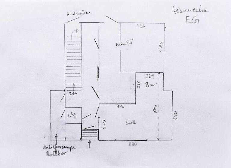 Ladenfläche zum Kauf 42.500 € 60 m² Verkaufsfläche Heubach Masserberg 98666