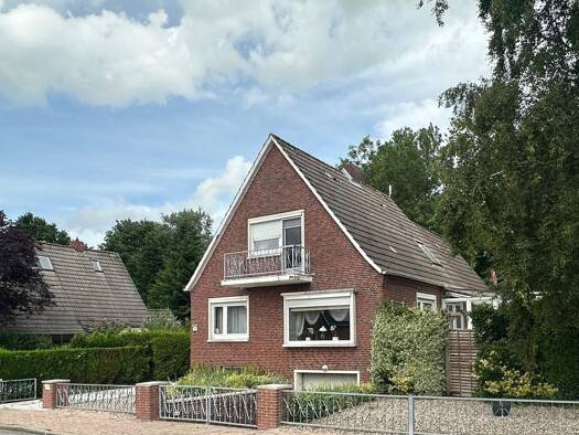 Einfamilienhaus zum Kauf 197.000 € 5 Zimmer 145 m² 696 m² Grundstück frei ab sofort Hinte 26759