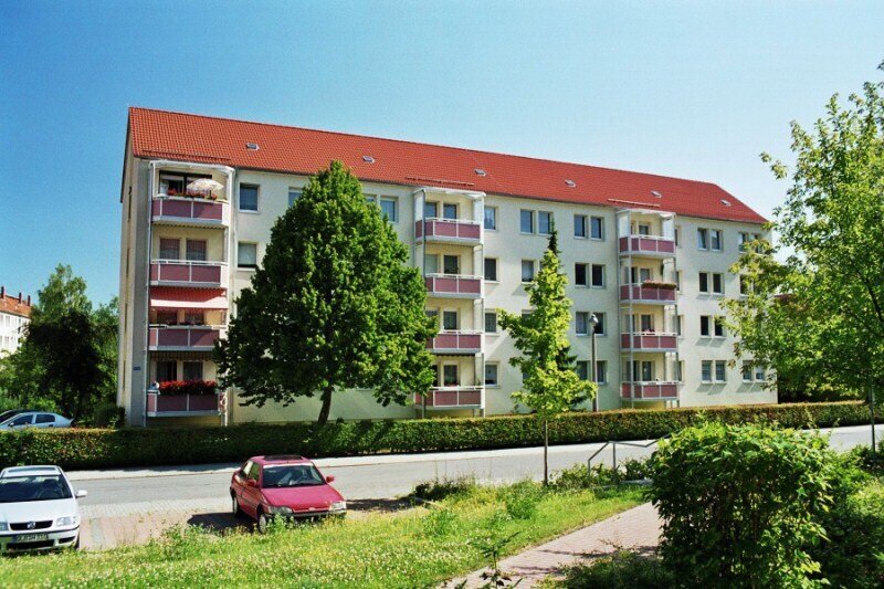 Wohnung zur Miete 275 € 2 Zimmer 46,9 m²<br/>Wohnfläche 3.<br/>Geschoss Willi-Bredel-Ring 22 Thale Thale 06502