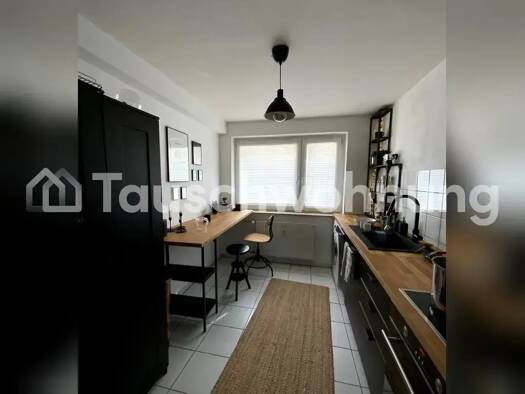 Wohnung zur Miete Tauschwohnung 1.100 € 3 Zimmer 75 m² 2. Geschoss Altstadt-Süd Köln 50676