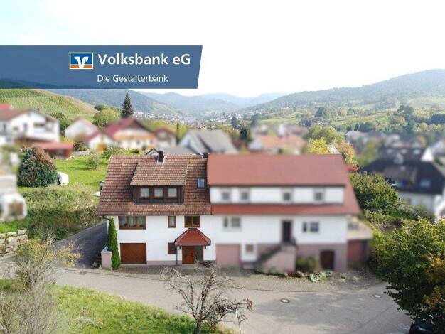 Doppelhaushälfte zum Kauf 320.000 € 4 Zimmer 111 m² 120 m² Grundstück Altschweier Bühl-Altschweier 77815