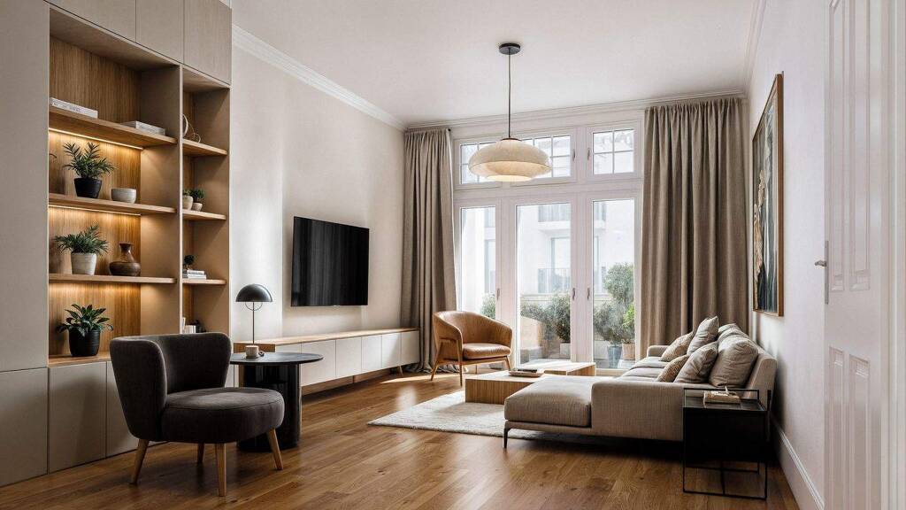 Fertig- und Musterhäuser zum Kauf Mendelstraße 7-9 Pankow Berlin 13187