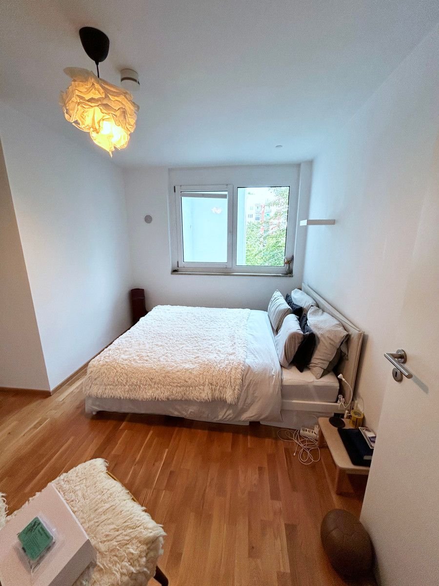 Wohnung zum Kauf 339.900 € 2 Zimmer 40,4 m²<br/>Wohnfläche 3.<br/>Geschoss Obere Au München / Haidhausen 81541