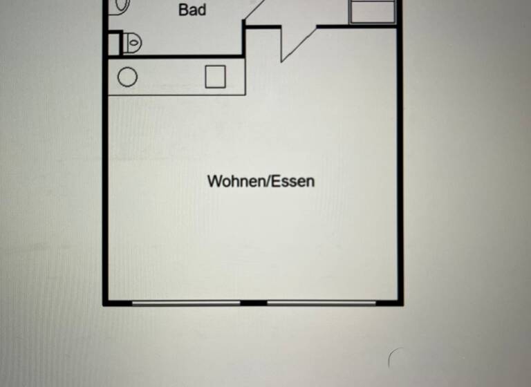 Wohnung zum Kauf 139.000 € 1 Zimmer 21 m²<br/>Wohnfläche 1.<br/>Geschoss Göggingen Augsburg 86199