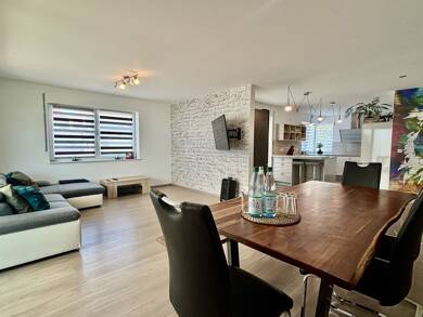 Wohnung zum Kauf 398.000 € 4,5 Zimmer 118,8 m² Ortsbereich Ostrach 88356