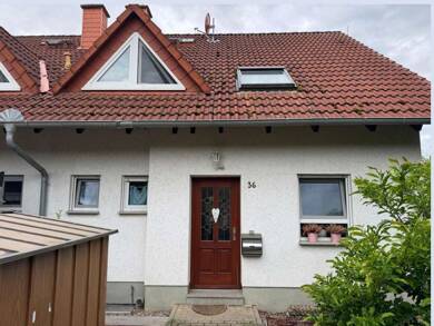 Haus zum Kauf provisionsfrei 175.000 € 4 Zimmer 93 m² 247 m² Grundstück Schacht Pöthen Menteroda 99996