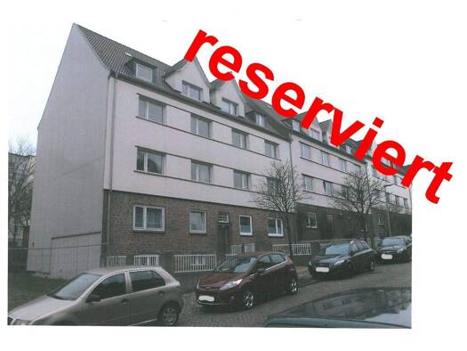 Wohnung zur Miete 764 € 3 Zimmer 69,5 m² 1. Geschoss Luisenstraße 7 Friesischer Berg Flensburg 24937