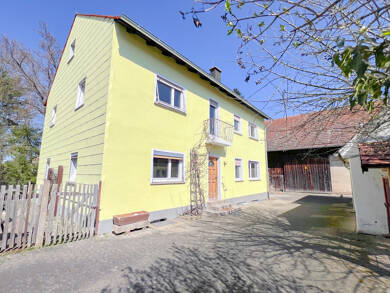 Einfamilienhaus zum Kauf 8 Zimmer 166,8 m² 1.200 m² Grundstück West Schwabach 91126