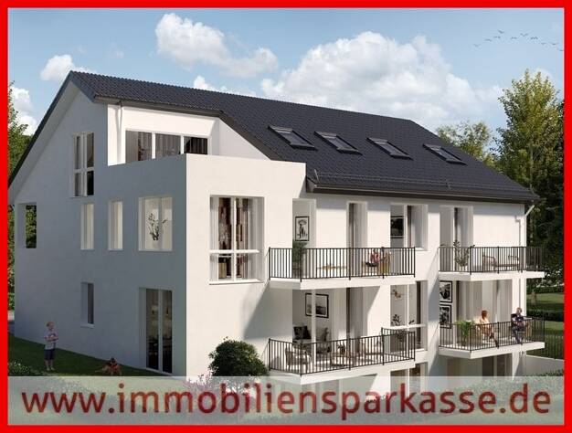 Wohnung zum Kauf - Neubau provisionsfrei 298.000 € 2 Zimmer 59,5 m² Niefern Niefern-Öschelbronn 75223