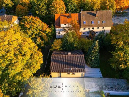 Grundstück zum Kauf 840.000 € 304 m² Grundstück Lohhof Unterschleißheim 85716