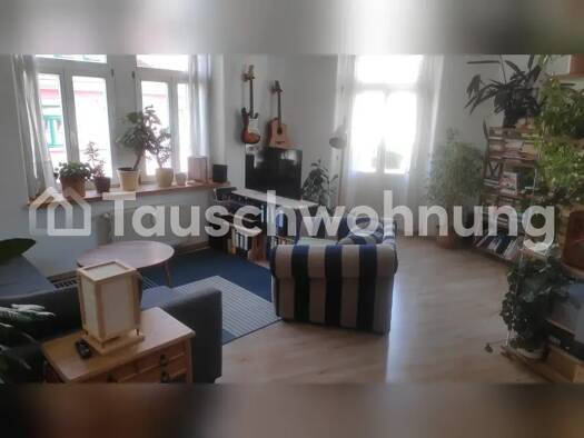 Wohnung zur Miete Tauschwohnung 680 € 2 Zimmer 73 m² 2. Geschoss Leipziger Vorstadt Dresden 01097