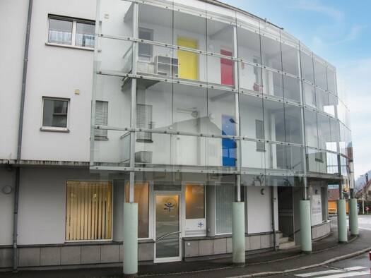 Terrassenwohnung zur Miete 925 € 2 Zimmer 50 m² 1. Geschoss frei ab 01.06.2026 Wiedengasse 35 Götzis 6840