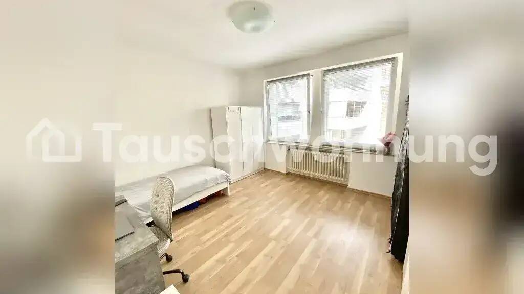 Studio zur Miete Tauschwohnung 380 € 1 Zimmer 22 m² Stadtmitte Düsseldorf 40211
