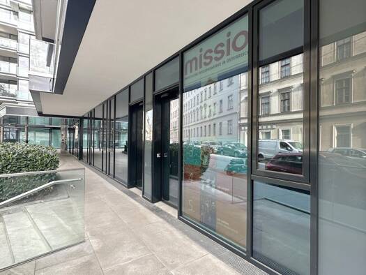 Laden zur Miete 17 € Wien, Landstraße 1030