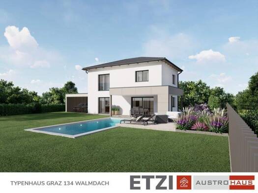 Einfamilienhaus zum Kauf - Erstbezug provisionsfrei 434.340 € 5 Zimmer 134 m² 569 m² Grundstück Laakirchen 4663