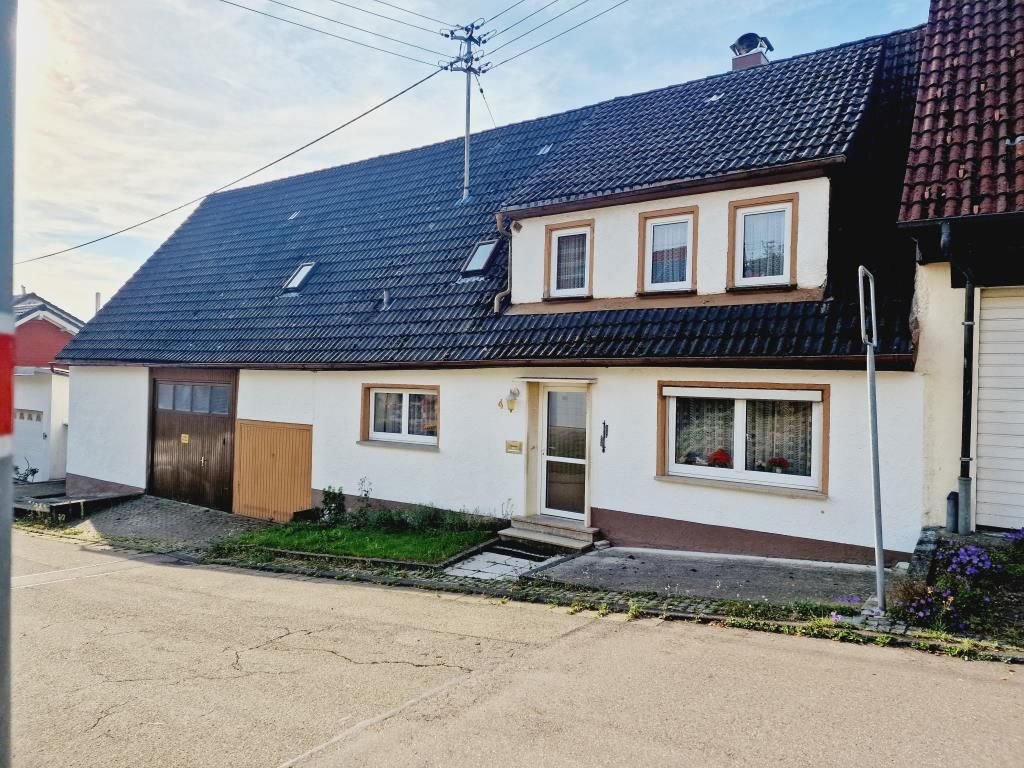 Haus zum Kauf 235.000 € 8 Zimmer 178,1 m²<br/>Wohnfläche 1.199 m²<br/>Grundstück Söhnstetten Steinheim 89555