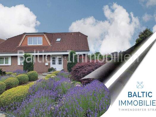 Mehrfamilienhaus zum Kauf 895.000 € 7 Zimmer 231 m² 1.000 m² Grundstück Neustadt Neustadt in Holstein 23730