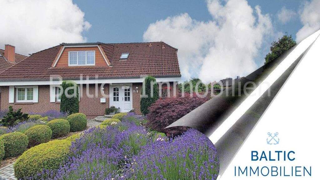 Mehrfamilienhaus zum Kauf 895.000 € 7 Zimmer 231 m² 1.000 m² Grundstück Neustadt Neustadt in Holstein 23730