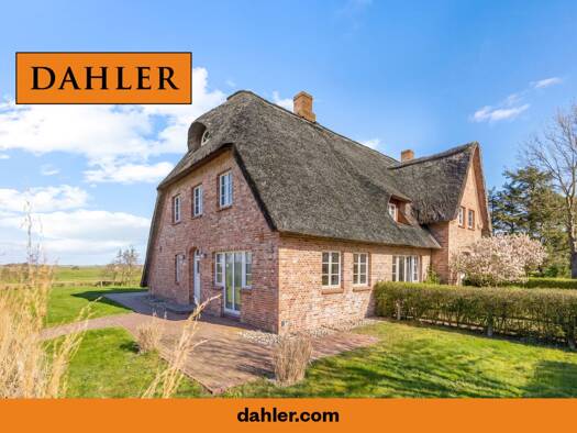 Reihenendhaus zum Kauf 987.500 € 97,3 m² 600 m² Grundstück Sankt Peter-Ording 25826